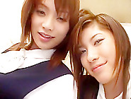 Exotic Japanese model Riko Tachibana,  Aoi in Incredible Masturbation JAV scene