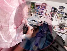 Gloved Nurse Massages You - Preview