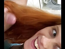 Brand new hitting 1 for me and almost made me spunk in her face / luccy joplin