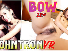 Flat Chested Massage Lady Does Her First Porn