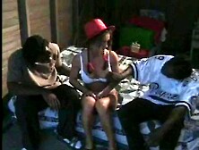 Envy Dp: Blowjob,  Doggy & Missonary Porn