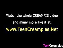 Creampie Begging Teen