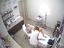 Getting waxed - hidden cam