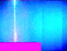 Asian-American and BF Perform for the Webcam