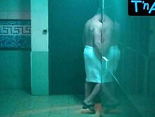 Dahlia Svensson Breasts,  Bush Scene in Rhino