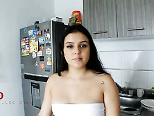 fuck her my tenant for maintenance money -porn in Spanish.