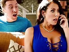 Save The Tits! With Jessy Jones,  Reagan Foxx - Brazzers