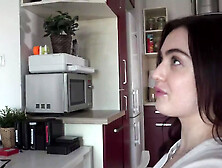 Two Curvy Redhead Chicks Getting Naughty at Work