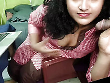 Stepsiblings massage leads to wild sex