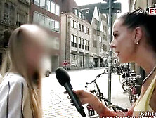 Texas Patti - 3some Casting With German Lovers Herbert