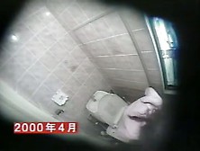 Hole in the wall lets shoot amateur masturbating