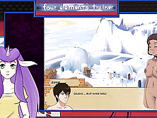 Avatar the last Airbender 4 Elements Trainer Part 32