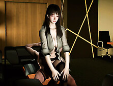 Beauty in 3D: the Rise of the Big Boob Deity - 3D Animation