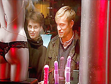 Marine Vacth Hot Sex in L Amant Double