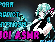 Porn Addiction Hypnosis JOI - ASMR Audio