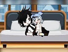 Father and daughter [pai e filha]