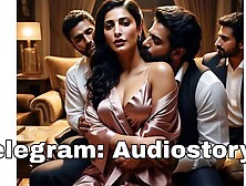 Sexy Momson Fuck Fest Juicy Milf Seduces Young Stallion