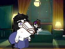 the youth of Martha Afton and William Afton/how Marinette Afton came to be final part