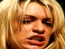 Naughty Thot Moans While She Gets Tribbed Wild