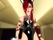 Welcome to Anal Airways (POV)