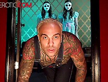 Beautiful Sascha and Sami's masturbating dirt