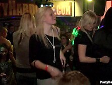 Hot Lesbian Hardcore Party Make out