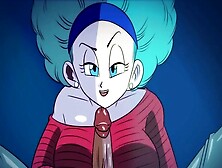 DRAGONBALL bulma asmr [funsexydragonball]