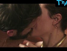 Anne-Elisabeth Blateau Breasts,   Butt Scene  in Nude