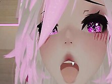 Cutie Bunny Bimbos Fucks You Inside Vrchat️pov Bj,  Nudity And Insane Groaning