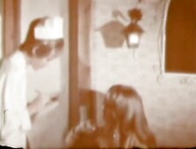 French Maids Girls In Cute Costumes