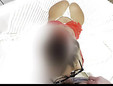 Sexy stepsister Bentley Love gets fucked by stepbro