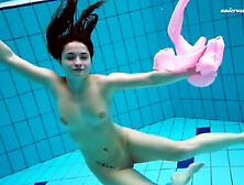 Liza Hot Underwater Mermaid