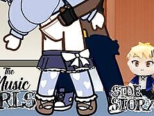 The Music Girls ●SIDE STORIES #1● What if this happened in Ep. 9 of tmf?|| TMF Gacha