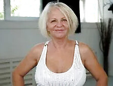 Sweating Hungarian Grandma Screwed By Big Cock With Leslie Taylor