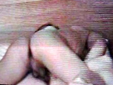 Asian & Blonde Model fucking in hotel