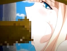 Oujo Onna Kishi Wa Dogehin Roshutsu Chijoku No Misemono Dorei Ep2