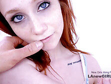 Cutie Pie Draws Sperm from Step Dad s Dick