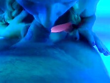 POV MILF BJ CAUGHT GIRL SUCK AMATEUR DICK PUBLIC SUNHOUSE ZOE