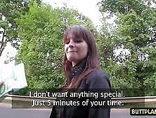 Hot amateur casting and cumshot