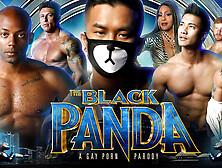 The Black Panda Preview Cast - Peterfever