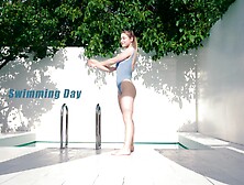 Swimming Day - Katarina Meis