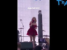 Mckenna Grace Breasts Scene in Mckenna Grace Sexy Cleavage On Iheartradio 102. 7 Kiis Fm's Jingle Ball