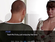 Living with Vicky in a 3D animated adventure