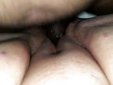 Fucking Her Fat Wet Pussy - Squirter