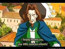 Anime princess eats cock and gets licked