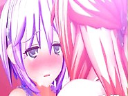 3D Hentai Shemale Handjob And Sucking Tranny Stiff Cock