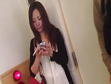 Japanese Smoking Girl 42