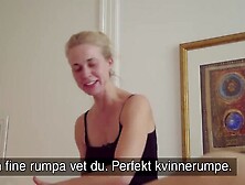 Tantrisk massasje - Line dater Norge