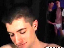 TOBY ROSS VIDEO - Amateur stud masturbates while thinking about being banged