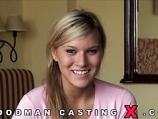 Small Young Blonde Amateur